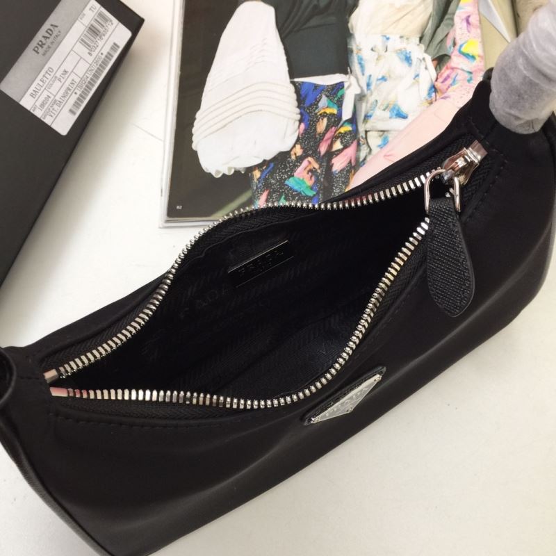 Prada Hobo Bags